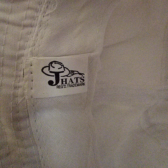 Jhats Women's Bucket Hat NWOT - Picture 5 of 5